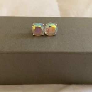 Kate Spade Iridescent Post Earrings